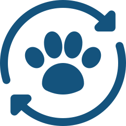 Clínica de cuidado de animais domésticos ícones criados por Pixel perfect - Flaticon